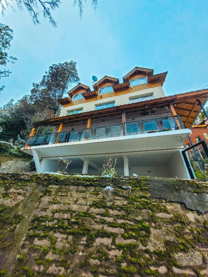 Cabana Oasis De Bandurrias Villa San Martín de los Andes Esterno foto