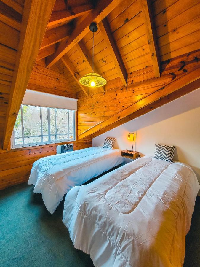 Cabana Oasis De Bandurrias Villa San Martín de los Andes Esterno foto