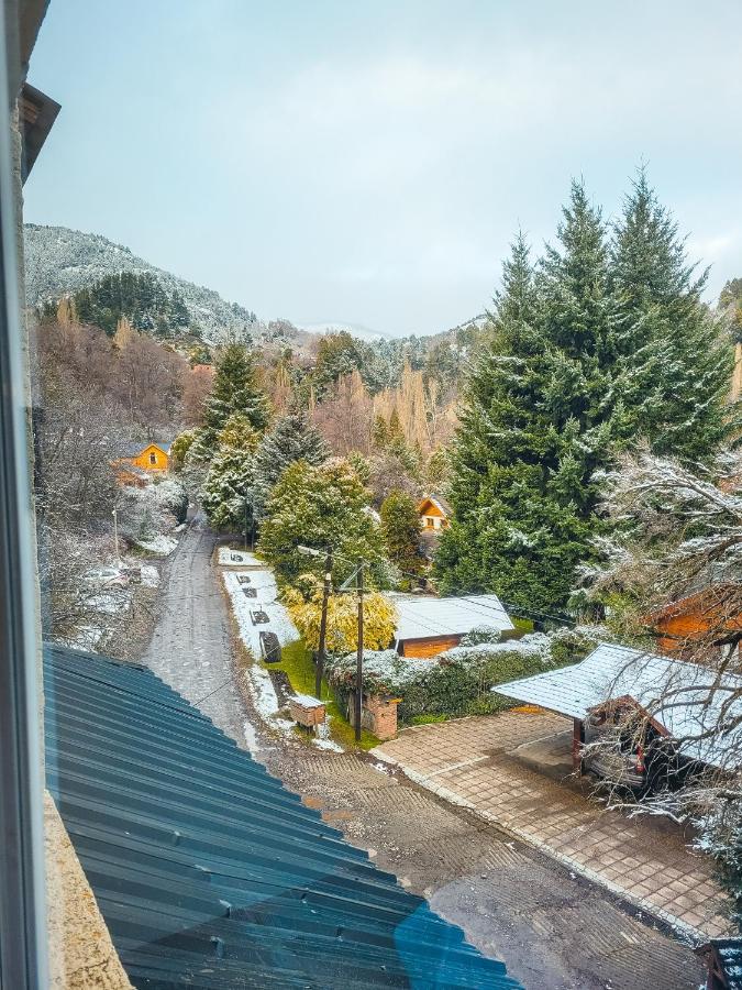 Cabana Oasis De Bandurrias Villa San Martín de los Andes Esterno foto